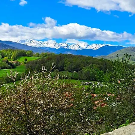 Hotel Terres De France - Domaine Du Palais Saint-Girons (Ariege)