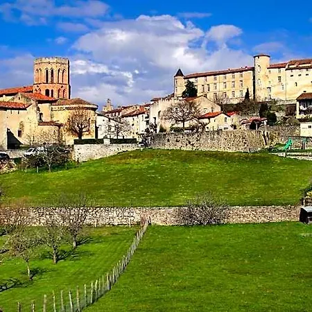 Terres De France - Domaine Du Palais 3* Saint-Girons (Ariege)